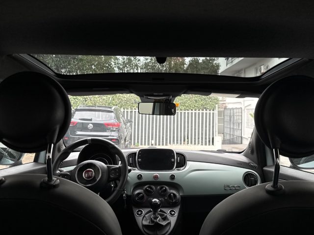 FIAT 500 usata, con Controllo trazione