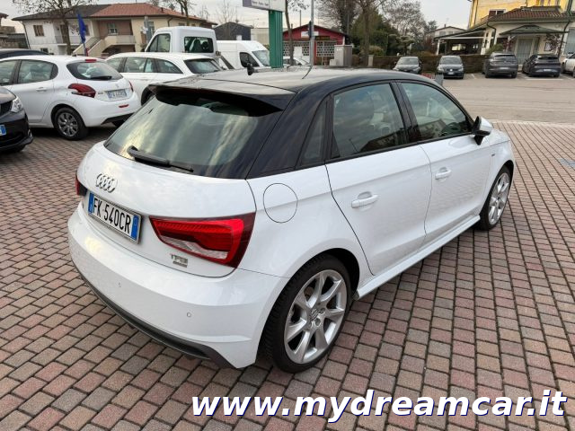 AUDI A1 usata, con Autoradio