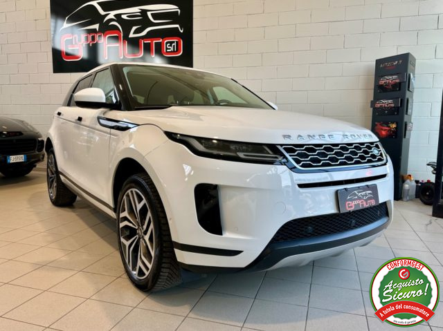 LAND ROVER Range Rover Evoque usata, con Airbag