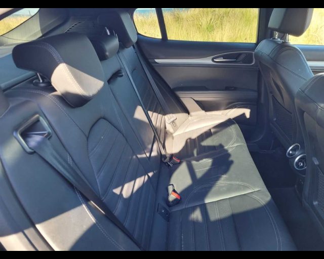 ALFA ROMEO Stelvio usata, con USB