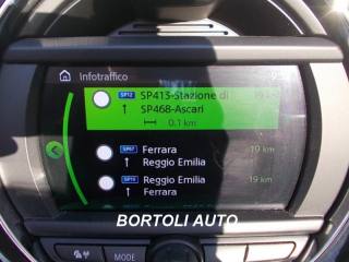 MINI Countryman usata, con Luci diurne LED