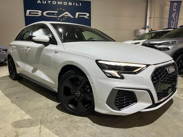 AUDI A3 usata, con Airbag laterali
