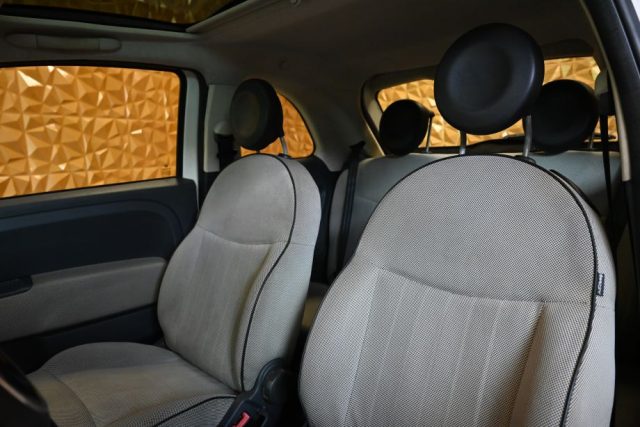 FIAT 500 usata 20