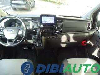 FORD Transit Custom usata, con Immobilizzatore elettronico