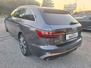 AUDI A4 usata, con Chiusura centralizzata