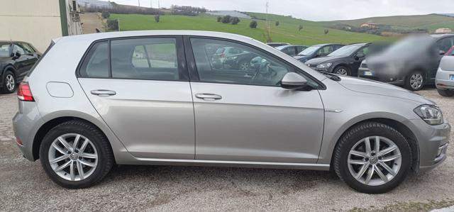 VOLKSWAGEN Golf usata, con Airbag laterali