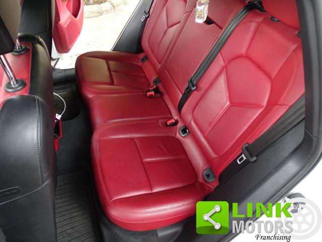 PORSCHE Macan usata, con Servosterzo