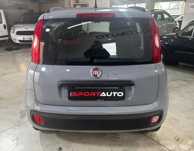 FIAT Panda usata, con Autoradio