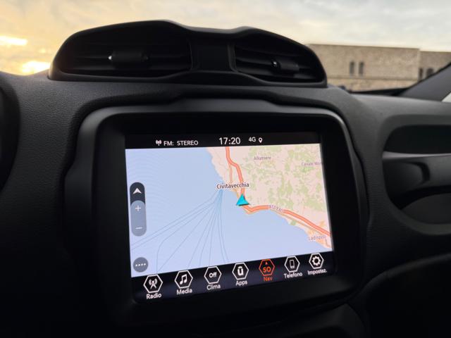 JEEP Renegade usata, con Specchietti laterali elettrici