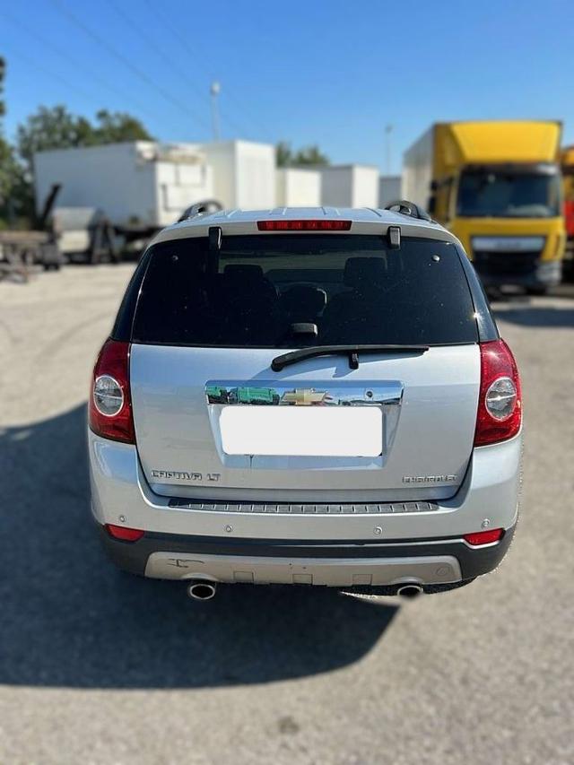 CHEVROLET Captiva usata, con Cruise Control