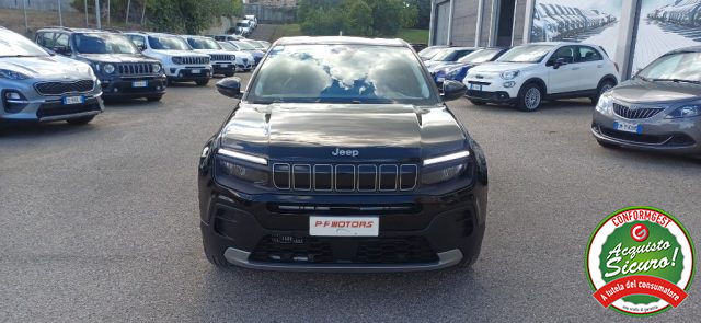 JEEP Avenger usata, con ABS