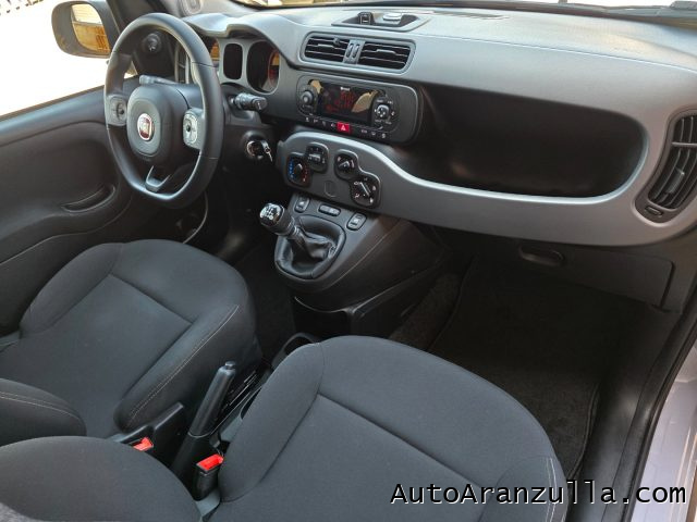 FIAT Panda usata, con Boardcomputer