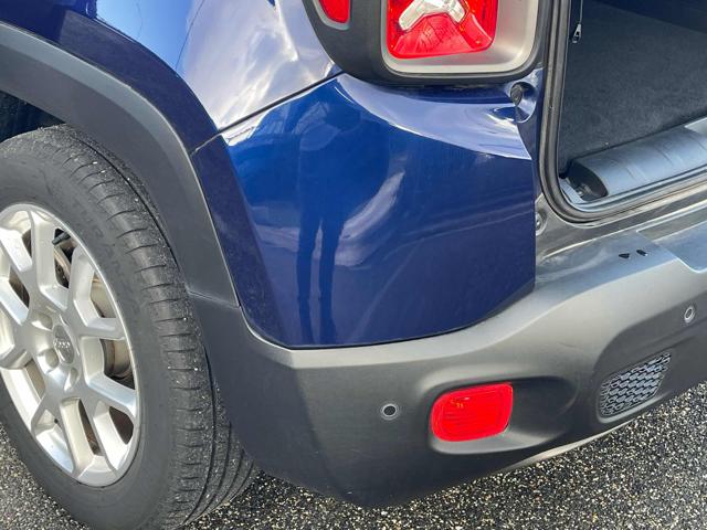 JEEP Renegade usata, con Climatizzatore