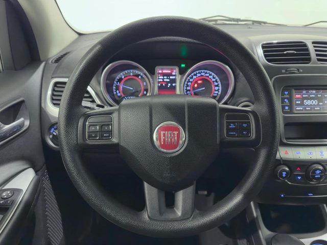 FIAT Freemont usata, con Cerchi in lega