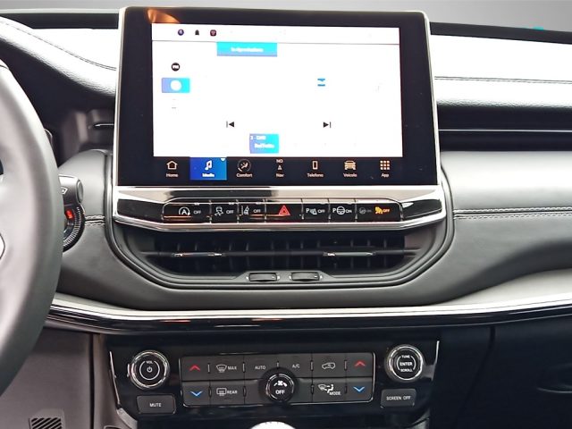 JEEP Compass usata, con Sistema di navigazione