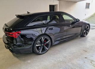 AUDI RS6 usata, con Antifurto