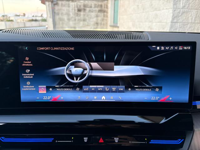 BMW 520 usata, con Controllo elettronico della corsia