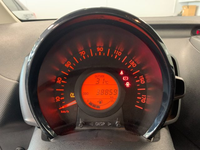 CITROEN C1 usata, con Servosterzo