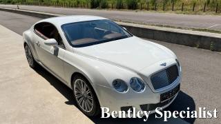 BENTLEY Continental usata, con Fari Xenon