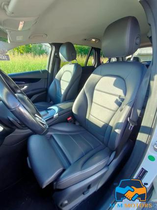 MERCEDES-BENZ GLC 220 usata, con Cruise Control