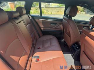 BMW 520 usata, con Fari Xenon