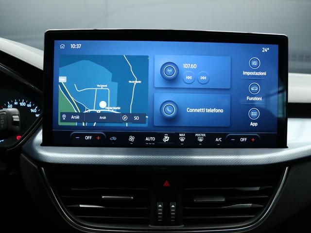 FORD Focus usata, con ESP