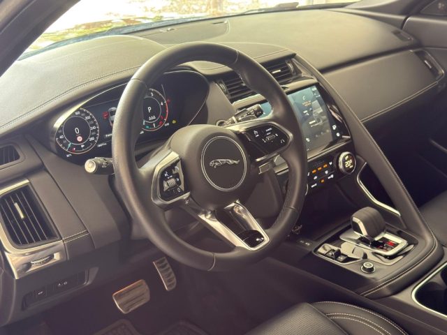JAGUAR E-Pace usata, con Cerchi in lega