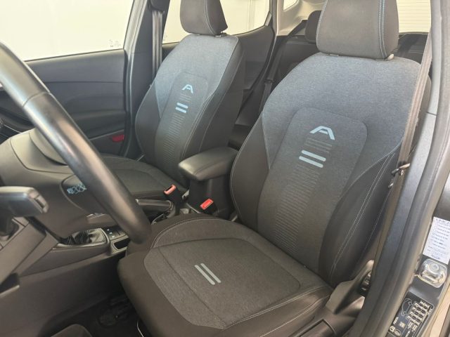 FORD Fiesta usata, con ESP