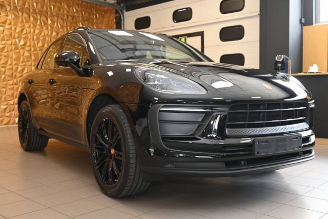 PORSCHE Macan usata 1