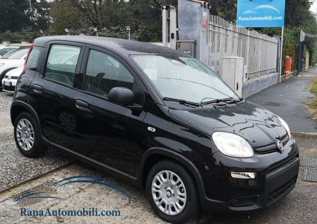 FIAT Panda usata, con ABS