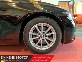 BMW 318 usata, con Boardcomputer