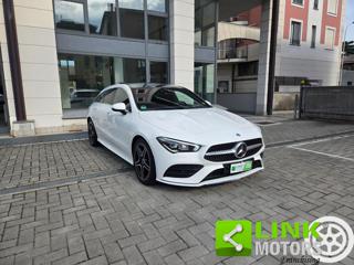 MERCEDES-BENZ CLA 200 usata, con Airbag laterali