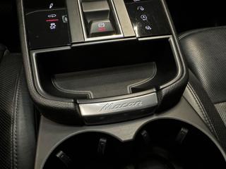 PORSCHE Macan usata, con Regolazione elettrica sedili