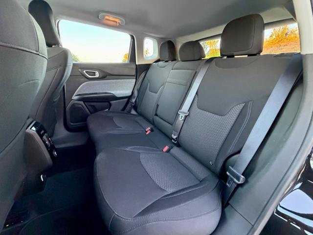 JEEP Compass usata, con Filtro antiparticolato