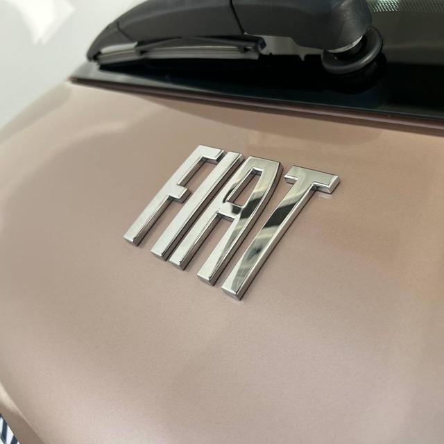 FIAT 500 usata, con Bracciolo