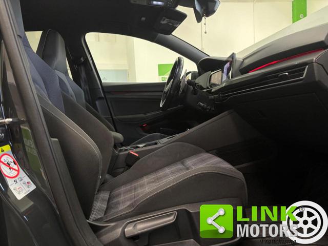VOLKSWAGEN Golf usata, con Pacchetto sportivo