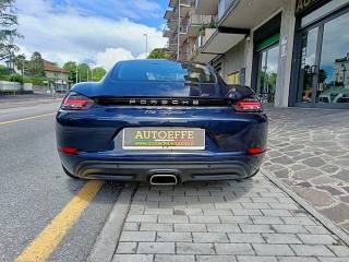 PORSCHE Cayman usata, con Airbag Passeggero