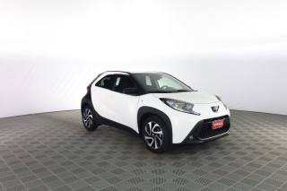 TOYOTA Aygo X usata 1