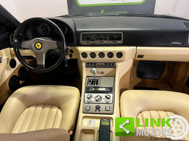 FERRARI 456 usata, con Fendinebbia