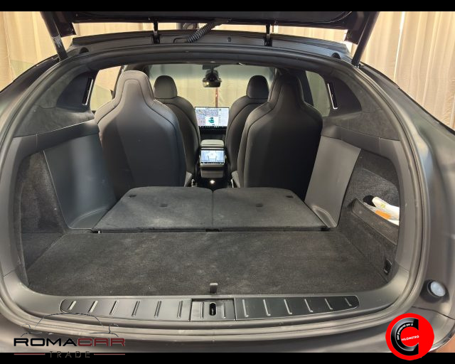 TESLA Model X usata, con Telecamera per parcheggio assistito