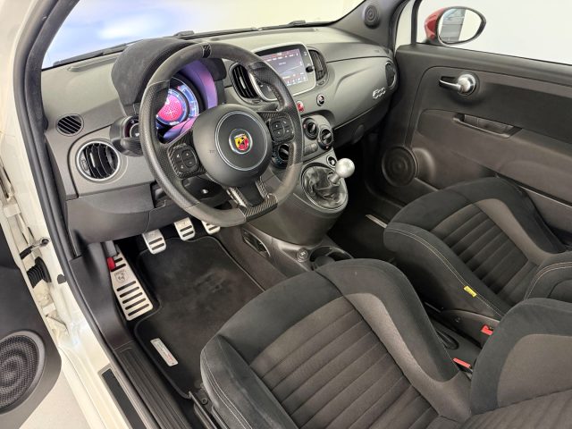 ABARTH 595 usata, con Airbag Passeggero