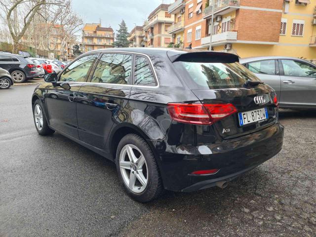 AUDI A3 usata, con Alzacristalli elettrici