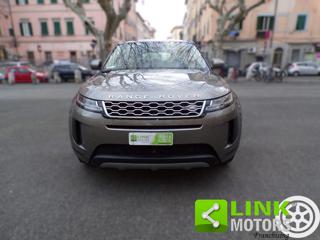 LAND ROVER Range Rover Evoque usata, con Cerchi in lega