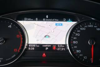 AUDI A4 usata, con ESP