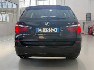BMW X3 usata, con Cerchi in lega