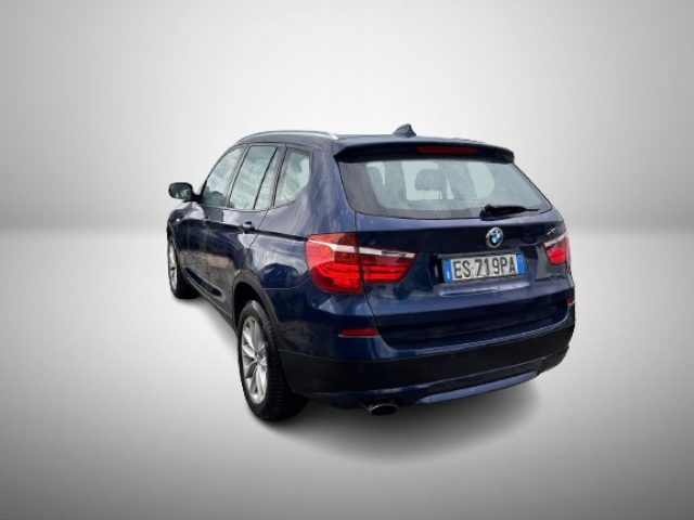 BMW X3 usata, con Airbag laterali