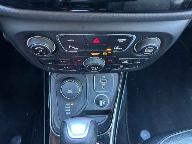 JEEP Compass usata, con Cruise Control