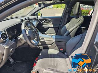 MERCEDES-BENZ GLC 220 usata, con Chiusura centralizzata