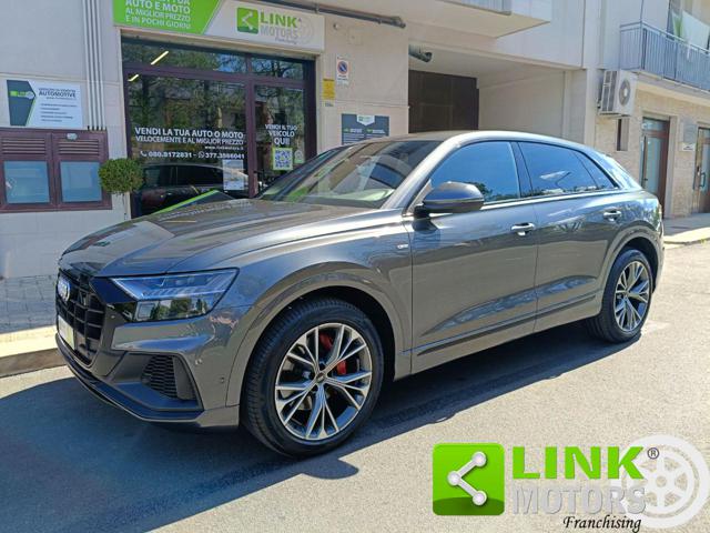 AUDI Q8 usata, con ABS