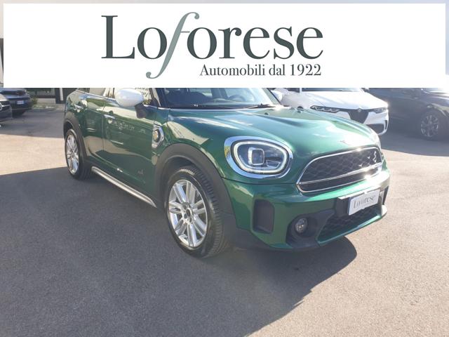 MINI Countryman usata, con Airbag laterali